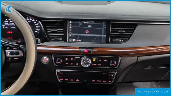 KIA K7 2.4 GDI PRESTIGE