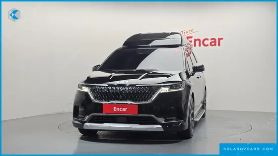 KIA CARNIVAL GASOLINE 9-SEATER HI-LIMOUSINE