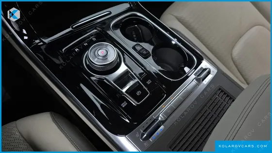 KIA CARNIVAL GASOLINE 9-SEATER HI-LIMOUSINE