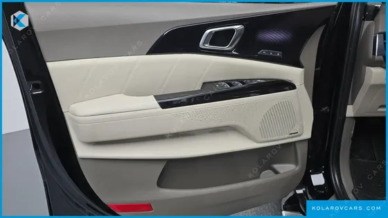 KIA CARNIVAL GASOLINE 9-SEATER HI-LIMOUSINE