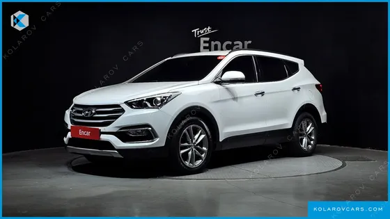 HYUNDAI SANTA FE DIESEL 2.0 2WD