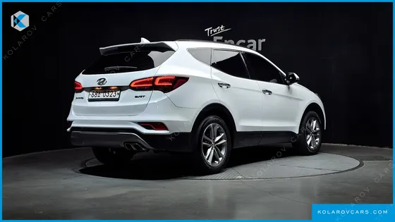 HYUNDAI SANTA FE DIESEL 2.0 2WD