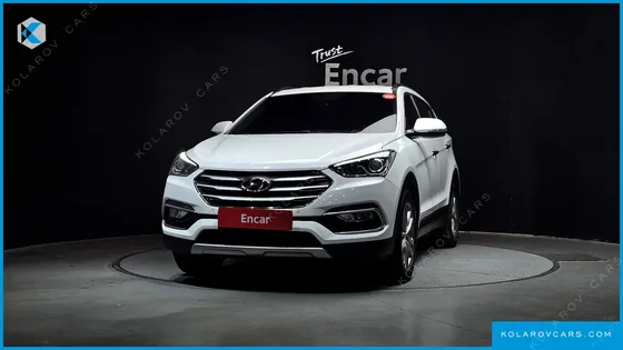 HYUNDAI SANTA FE DIESEL 2.0 2WD