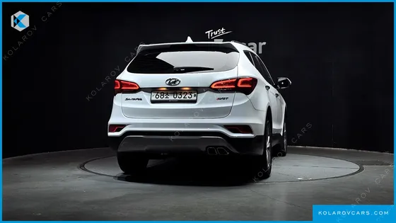 HYUNDAI SANTA FE DIESEL 2.0 2WD