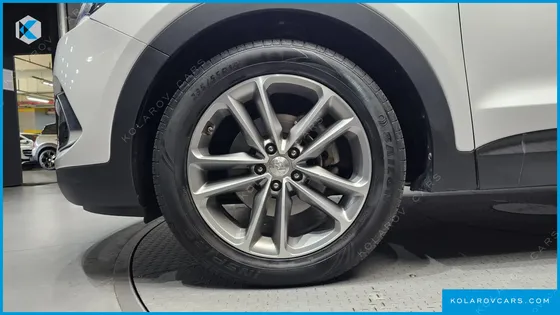 HYUNDAI SANTA FE DIESEL 2.0 2WD