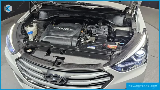 HYUNDAI SANTA FE DIESEL 2.0 2WD