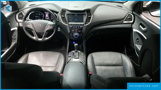 HYUNDAI SANTA FE DIESEL 2.0 2WD
