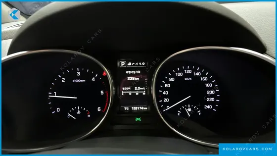 HYUNDAI SANTA FE DIESEL 2.0 2WD
