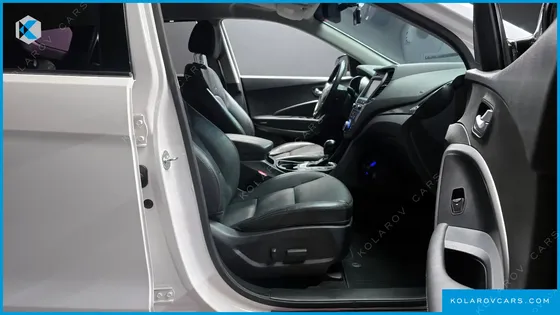 HYUNDAI SANTA FE DIESEL 2.0 2WD