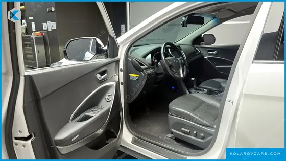 HYUNDAI SANTA FE DIESEL 2.0 2WD