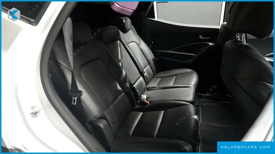 HYUNDAI SANTA FE DIESEL 2.0 2WD