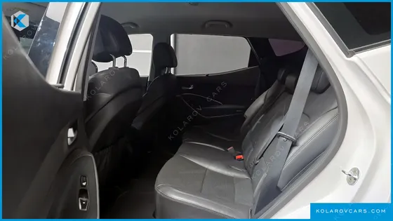 HYUNDAI SANTA FE DIESEL 2.0 2WD