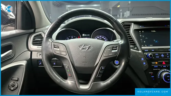 HYUNDAI SANTA FE DIESEL 2.0 2WD