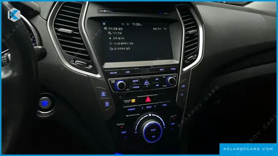 HYUNDAI SANTA FE DIESEL 2.0 2WD