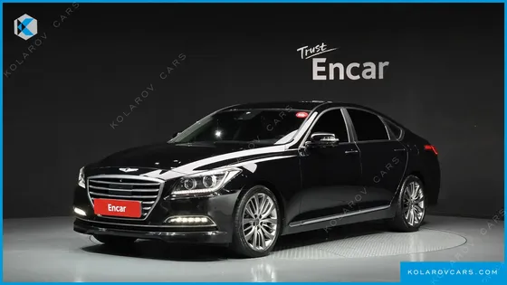 HYUNDAI GENESIS G380 PRESTIGE AWD