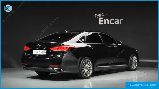 HYUNDAI GENESIS G380 PRESTIGE AWD