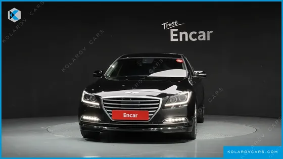 HYUNDAI GENESIS G380 PRESTIGE AWD