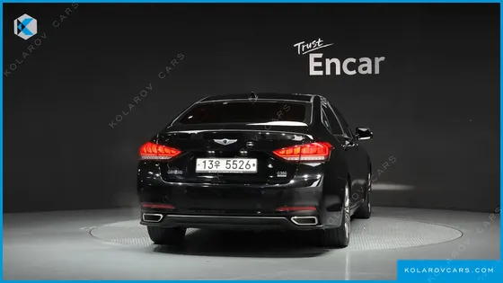 HYUNDAI GENESIS G380 PRESTIGE AWD