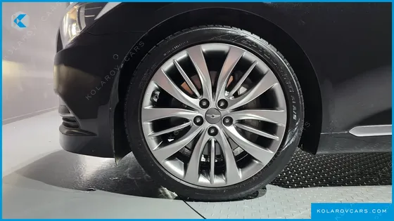 HYUNDAI GENESIS G380 PRESTIGE AWD