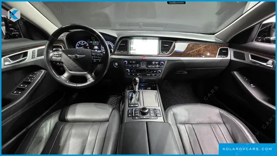 HYUNDAI GENESIS G380 PRESTIGE AWD