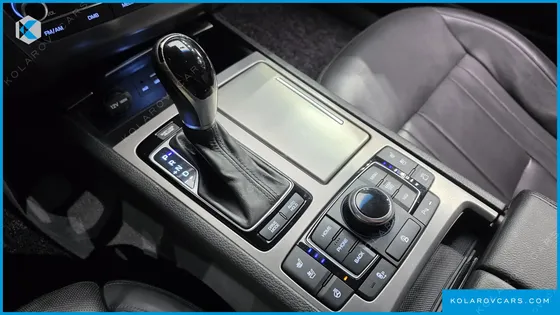HYUNDAI GENESIS G380 PRESTIGE AWD