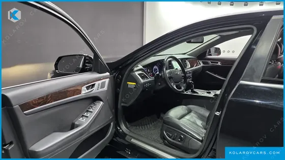 HYUNDAI GENESIS G380 PRESTIGE AWD