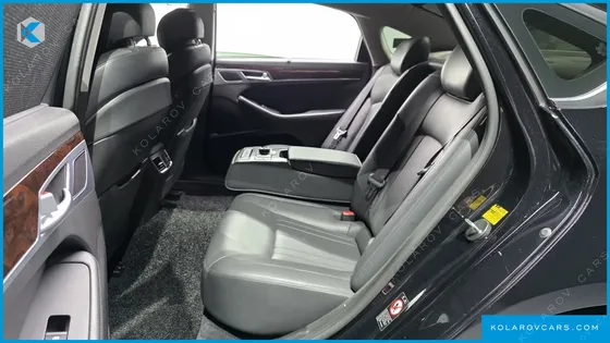 HYUNDAI GENESIS G380 PRESTIGE AWD