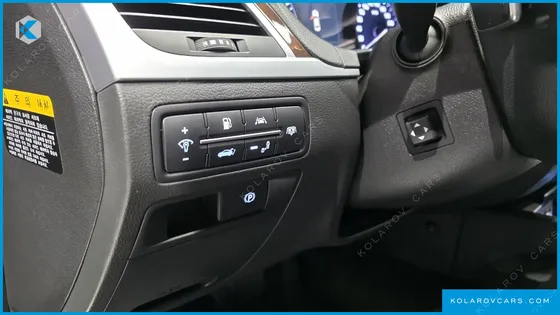 HYUNDAI GENESIS G380 PRESTIGE AWD