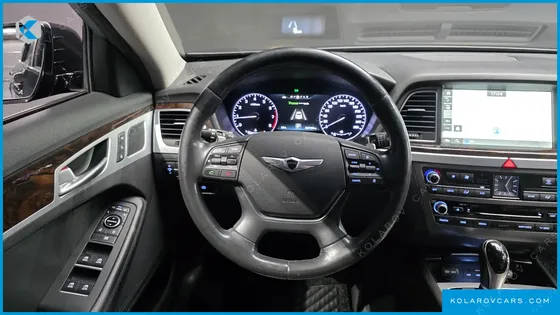 HYUNDAI GENESIS G380 PRESTIGE AWD