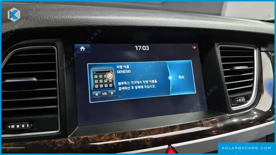 HYUNDAI GENESIS G380 PRESTIGE AWD