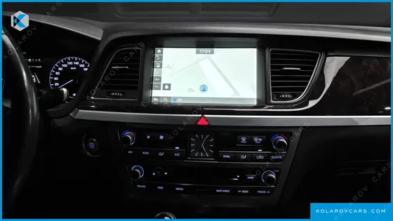 HYUNDAI GENESIS G380 PRESTIGE AWD