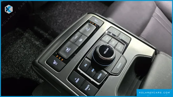 HYUNDAI GENESIS G380 PRESTIGE AWD
