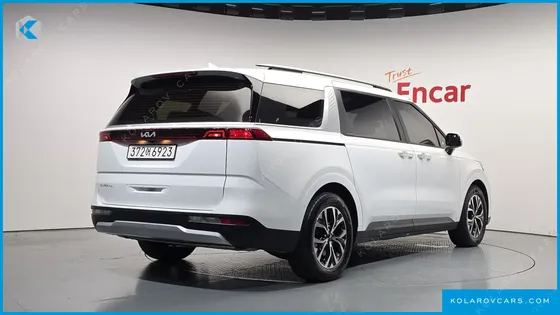 KIA CARNIVAL DIESEL 9-SEATER PRESTIGE