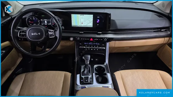 KIA CARNIVAL DIESEL 9-SEATER PRESTIGE