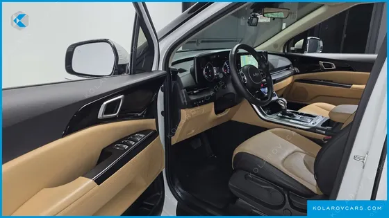 KIA CARNIVAL DIESEL 9-SEATER PRESTIGE