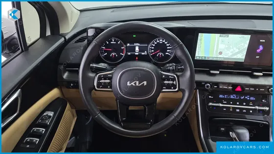 KIA CARNIVAL DIESEL 9-SEATER PRESTIGE