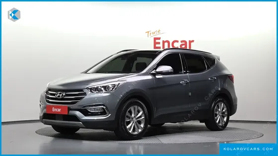 HYUNDAI SANTA FE GASOLINE 2.0 TURBO 2WD