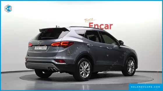 HYUNDAI SANTA FE GASOLINE 2.0 TURBO 2WD