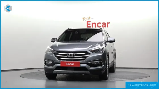 HYUNDAI SANTA FE GASOLINE 2.0 TURBO 2WD