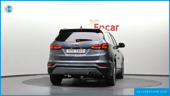 HYUNDAI SANTA FE GASOLINE 2.0 TURBO 2WD