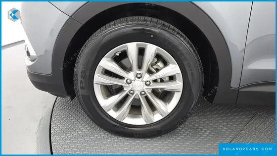 HYUNDAI SANTA FE GASOLINE 2.0 TURBO 2WD