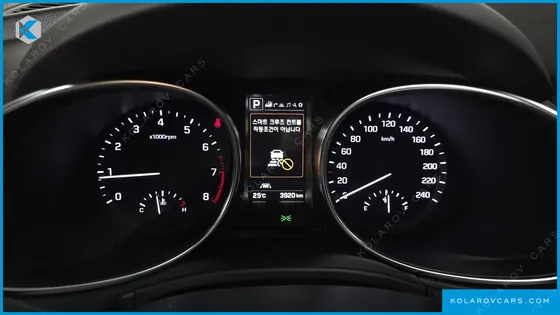 HYUNDAI SANTA FE GASOLINE 2.0 TURBO 2WD