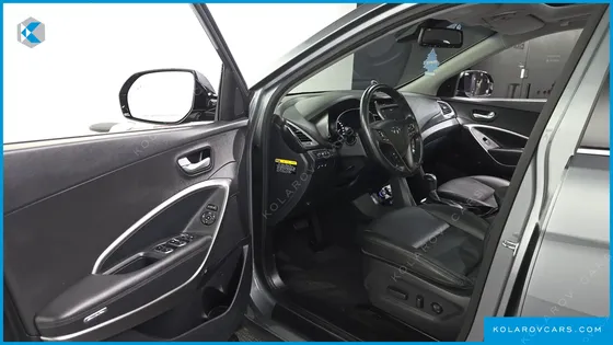 HYUNDAI SANTA FE GASOLINE 2.0 TURBO 2WD