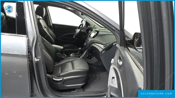 HYUNDAI SANTA FE GASOLINE 2.0 TURBO 2WD