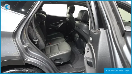 HYUNDAI SANTA FE GASOLINE 2.0 TURBO 2WD