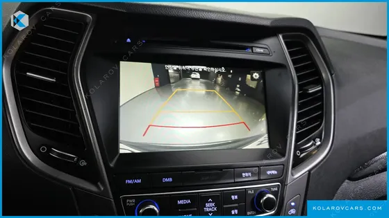 HYUNDAI SANTA FE GASOLINE 2.0 TURBO 2WD