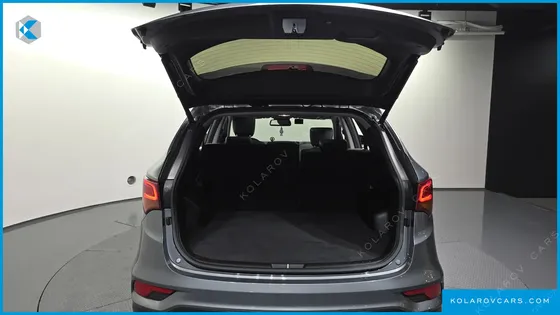 HYUNDAI SANTA FE GASOLINE 2.0 TURBO 2WD