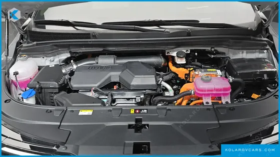 KIA CARNIVAL HEV 9 SEATER X LINE