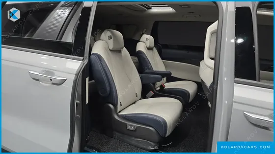 KIA CARNIVAL HEV 9 SEATER X LINE