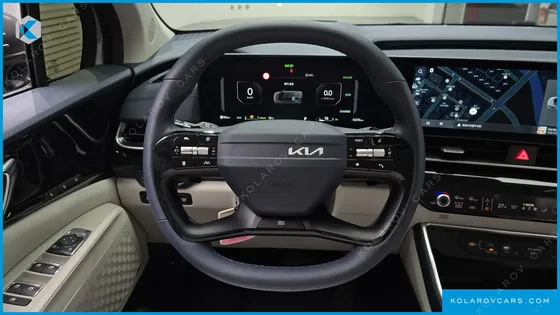 KIA CARNIVAL HEV 9 SEATER X LINE